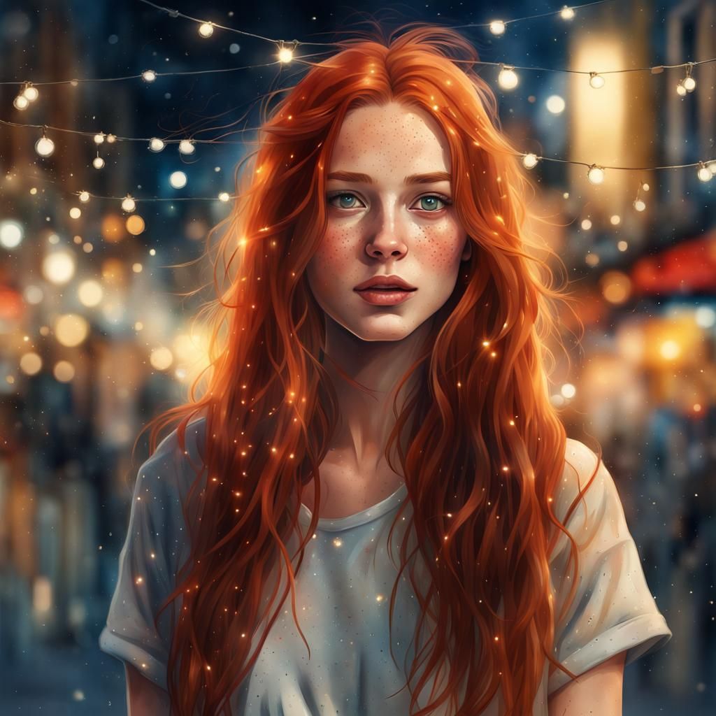 Ginger Girl