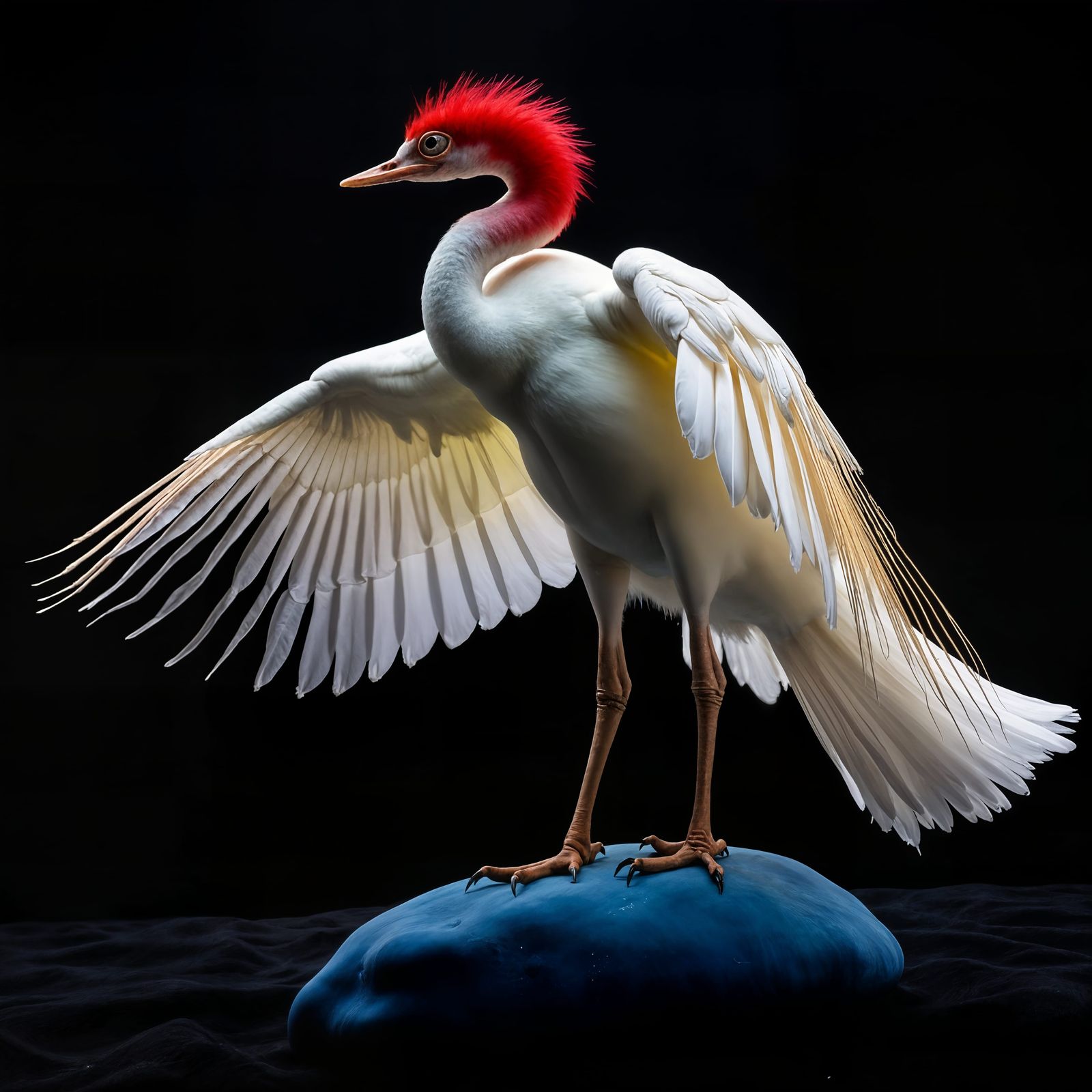 teenagers: physically, they can fly, but they cannot tell us...