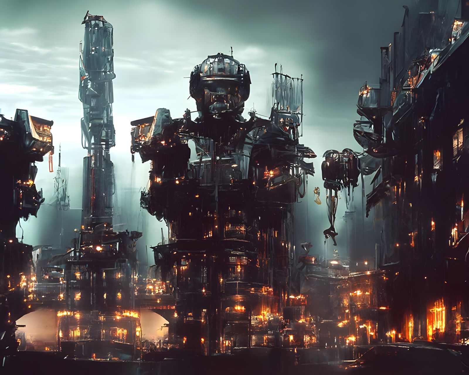 AI Interpretation of 'Don't Change' Prompt