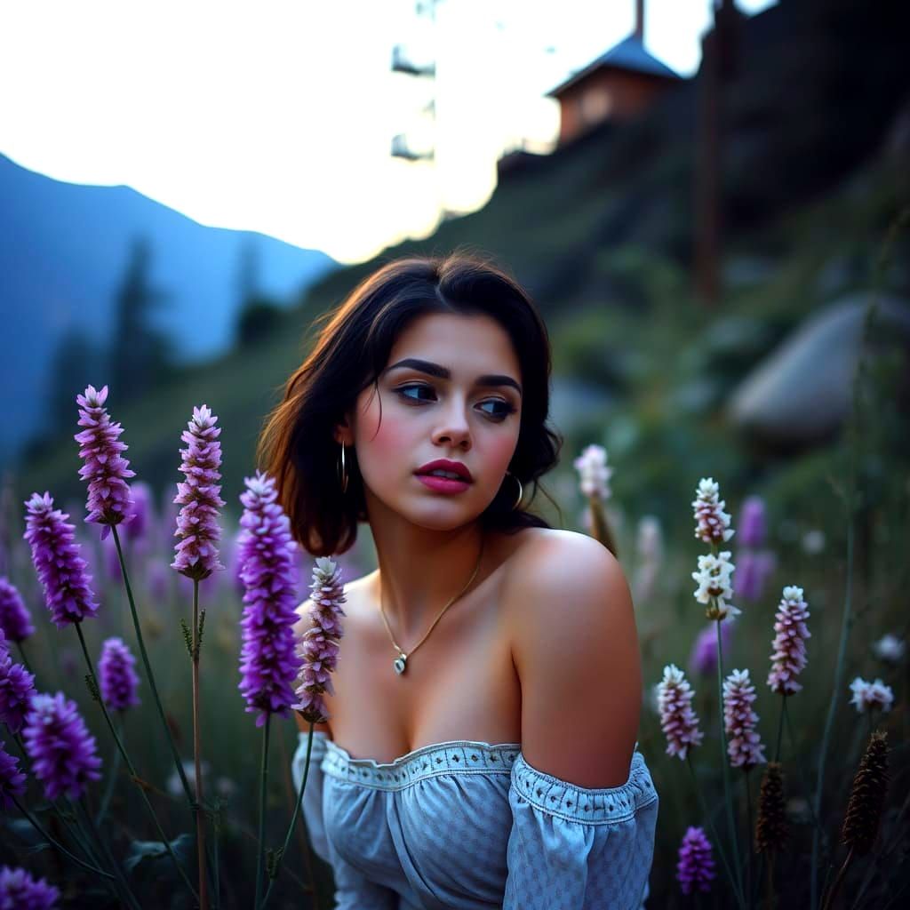 Conceptual Image: Life Is Beautiful