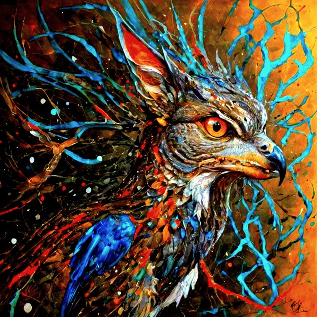 AI Generated Intensity