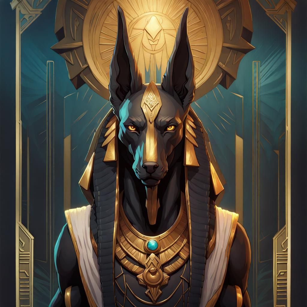 Anubis