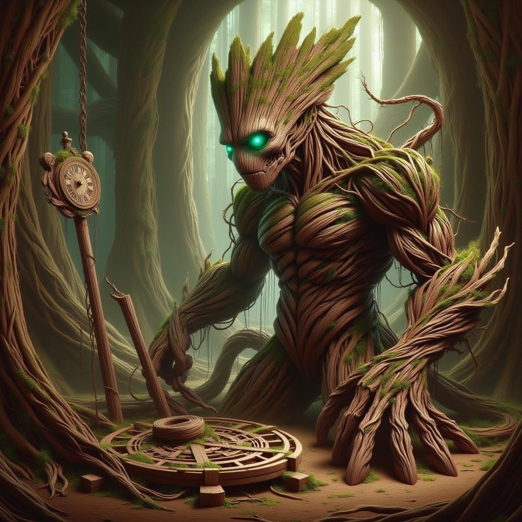 Clockwork Castle Creature Repairs Forgotten Memories