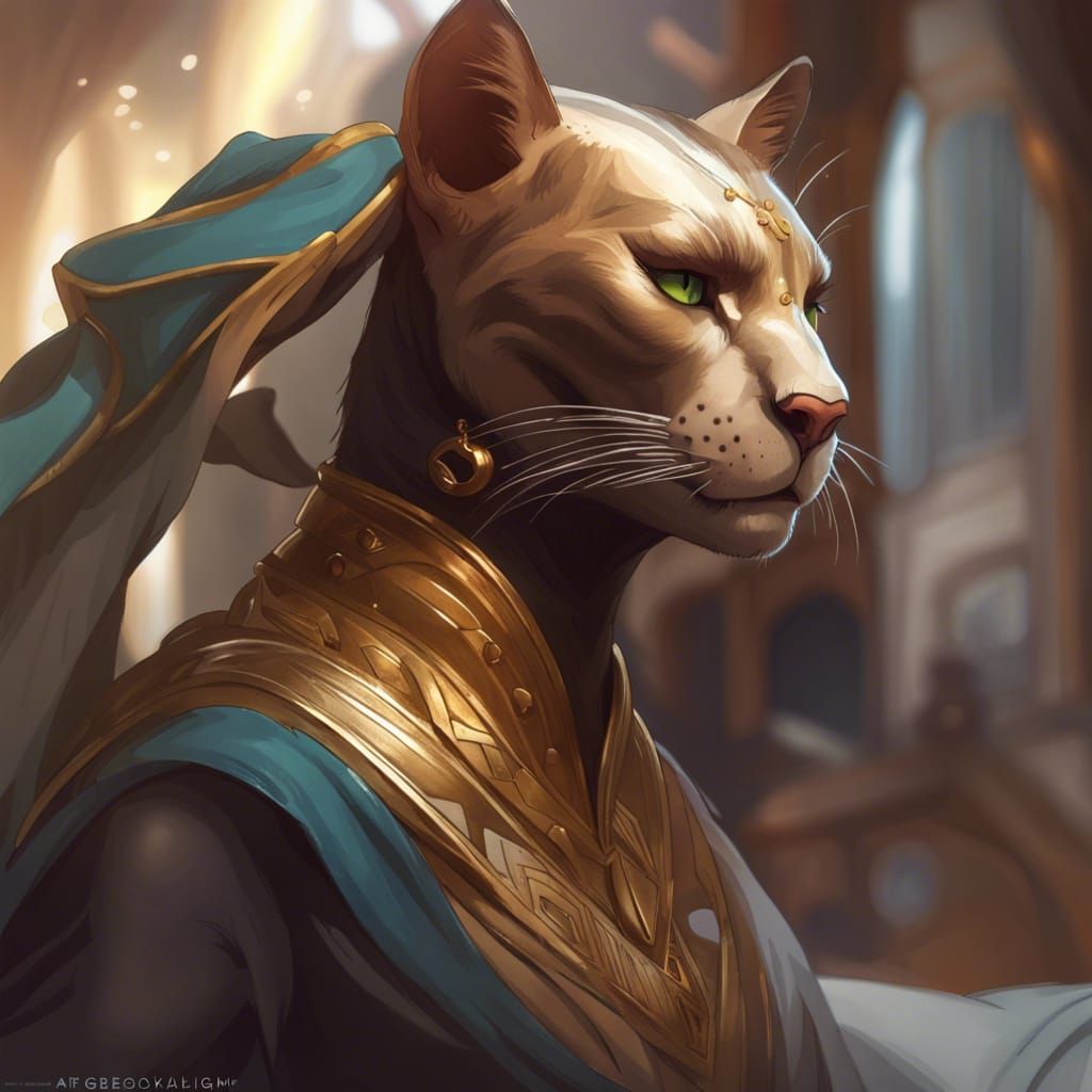 Tabaxi, Monk v2