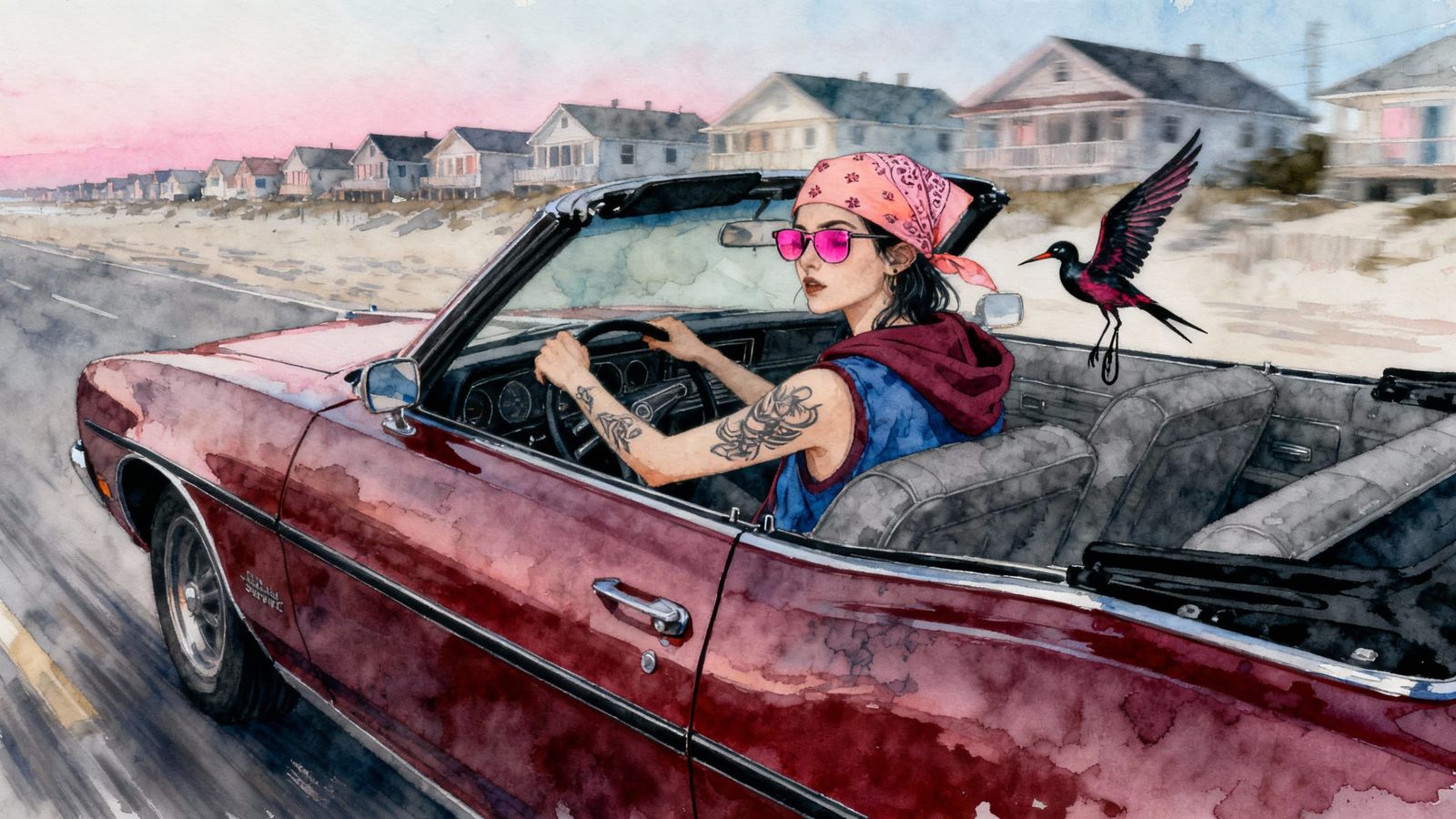 Don't Look Back In Anger