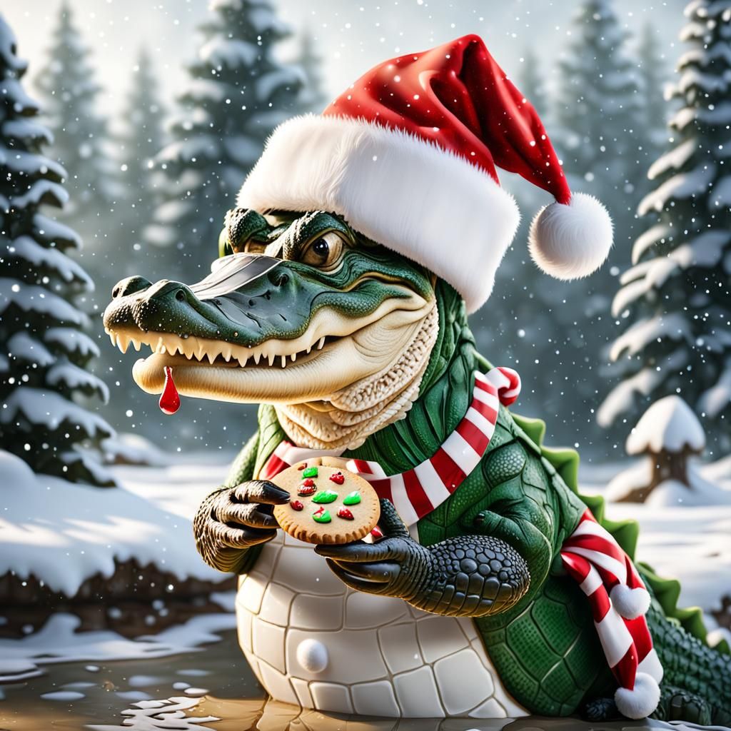It's Beginning to Look Like Gatormas