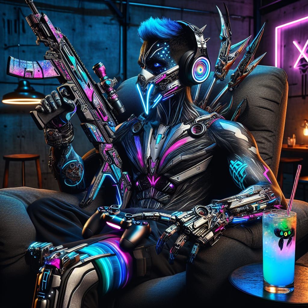 CHILL'N-
