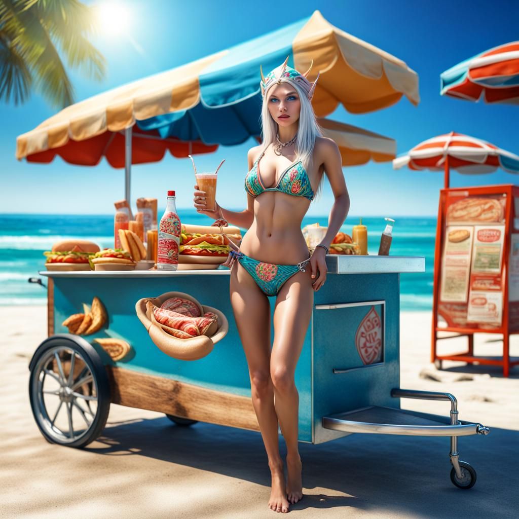 Time to Buy a Hotdog 🌭