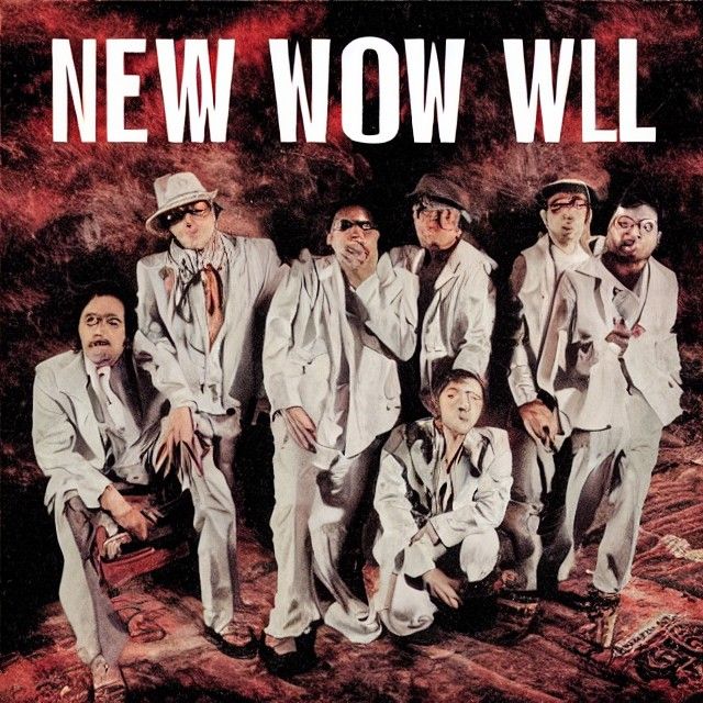 News of the World Album Cover Art
