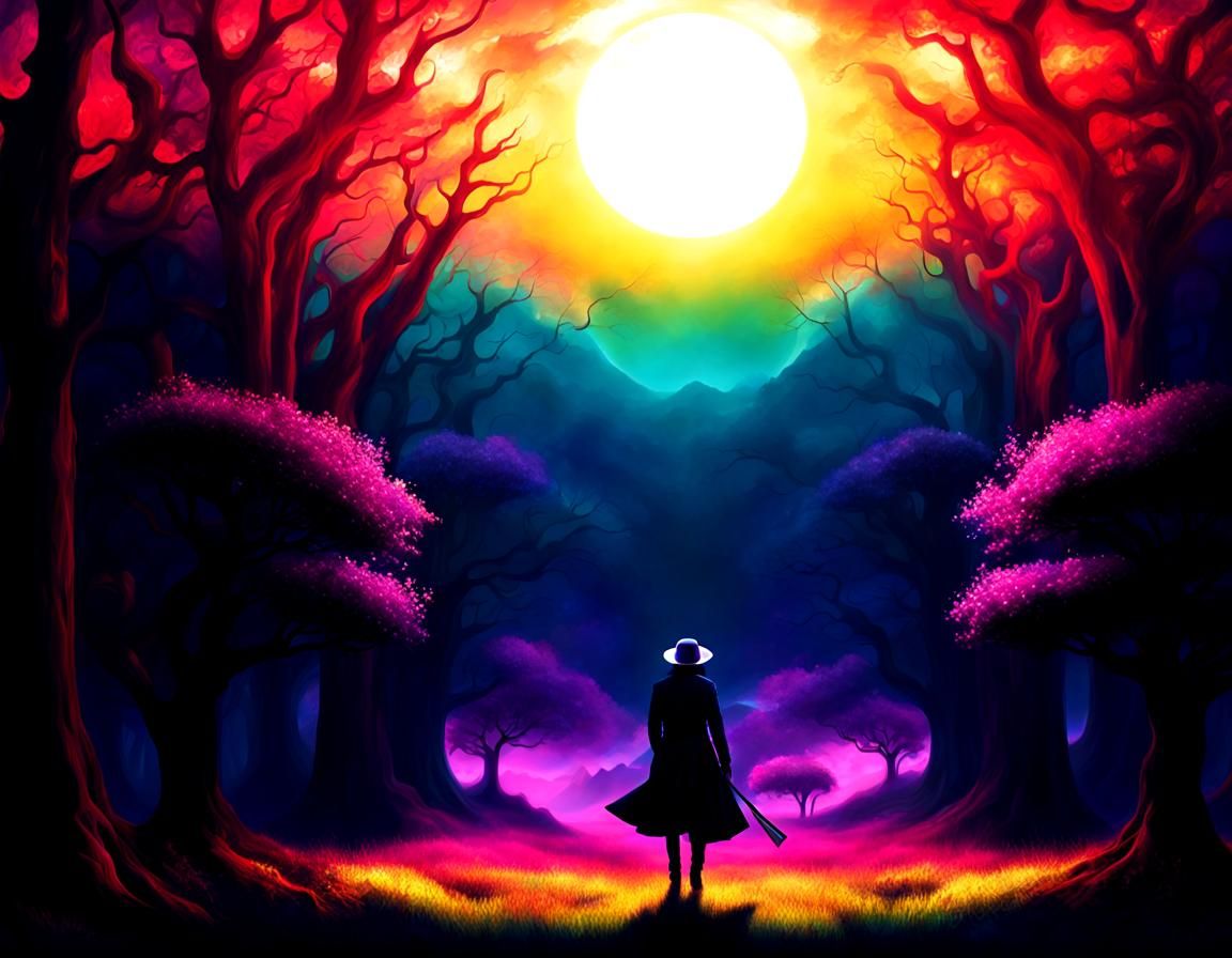 Surreal Dreamscape Unveiled in Flawless Perfection