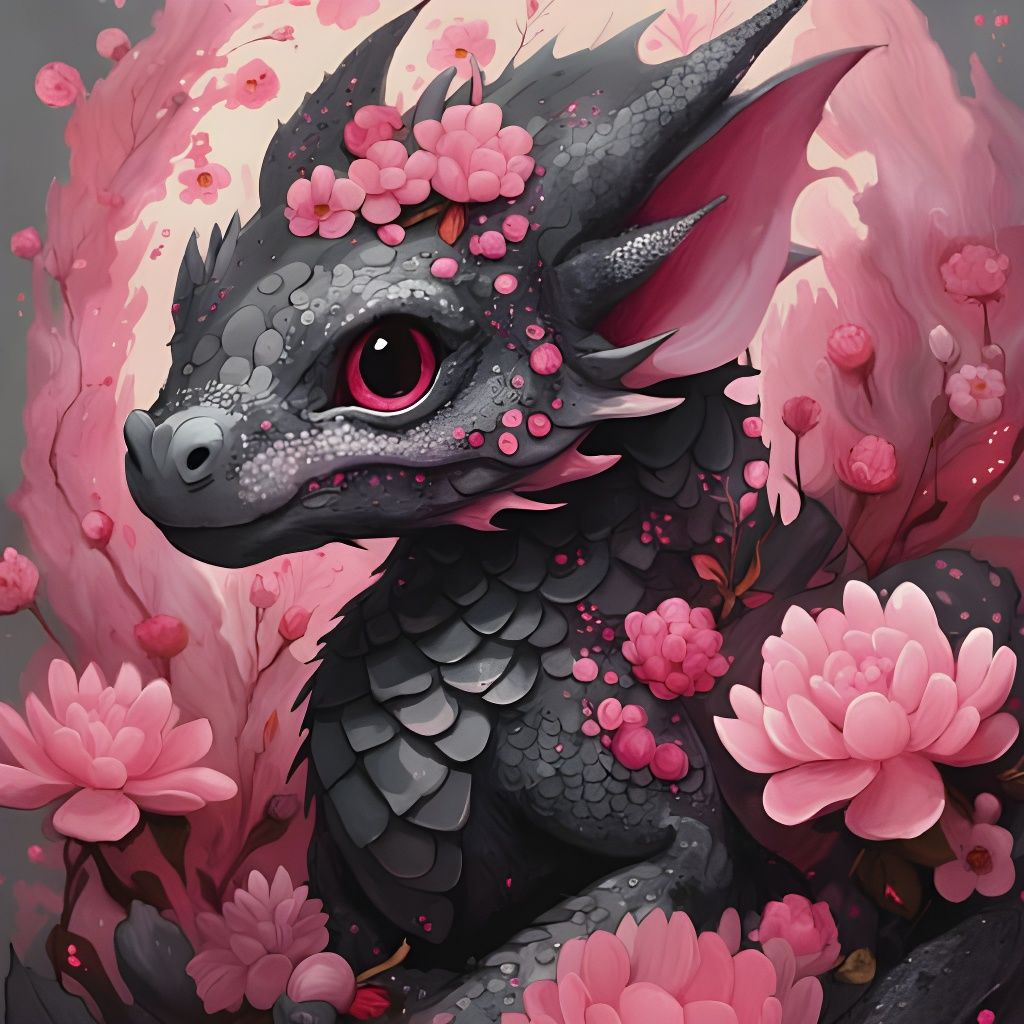 Granite Texture Generated by AI