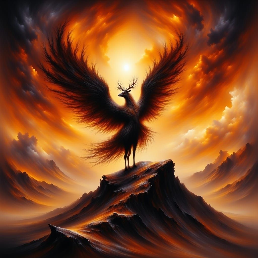 Gobi Desert Legend in Unreal Engine 3D Shading