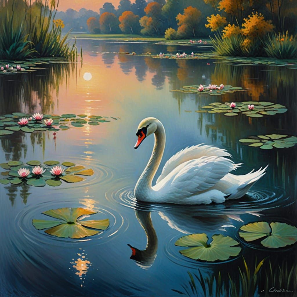 The Swan
