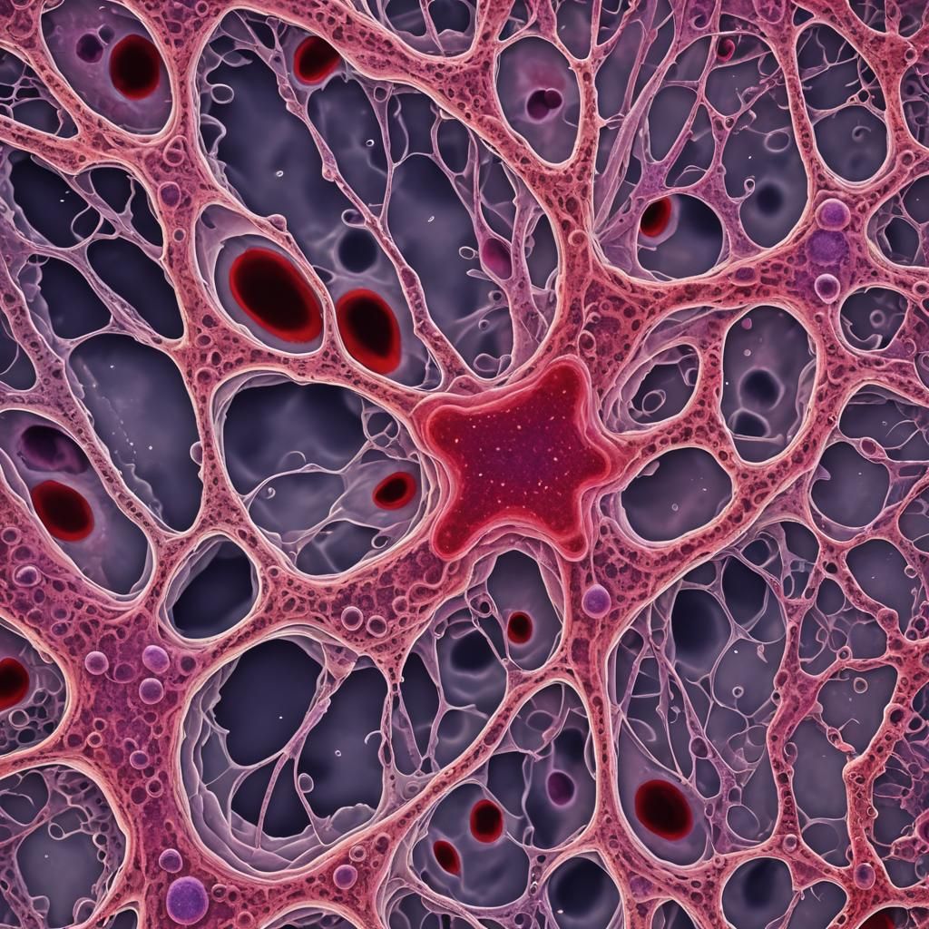 Gram Negative Bacterial Cell