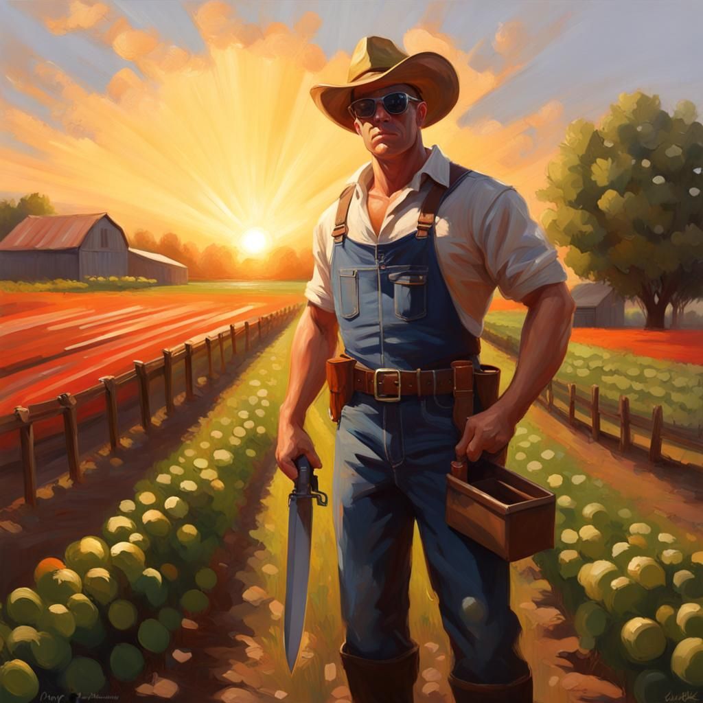 Time for a different harvest