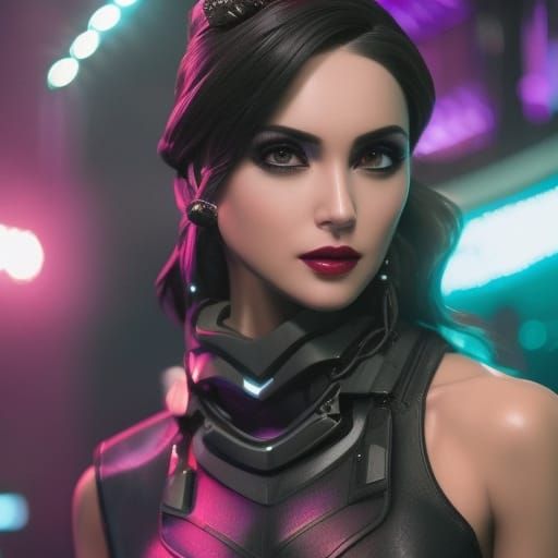 Princess Aisling Duval II