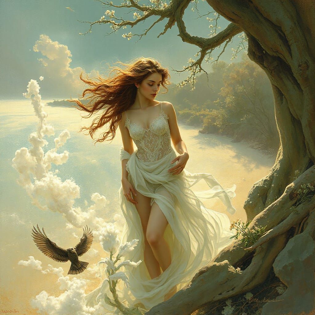 Whispers of Enchanted Realms