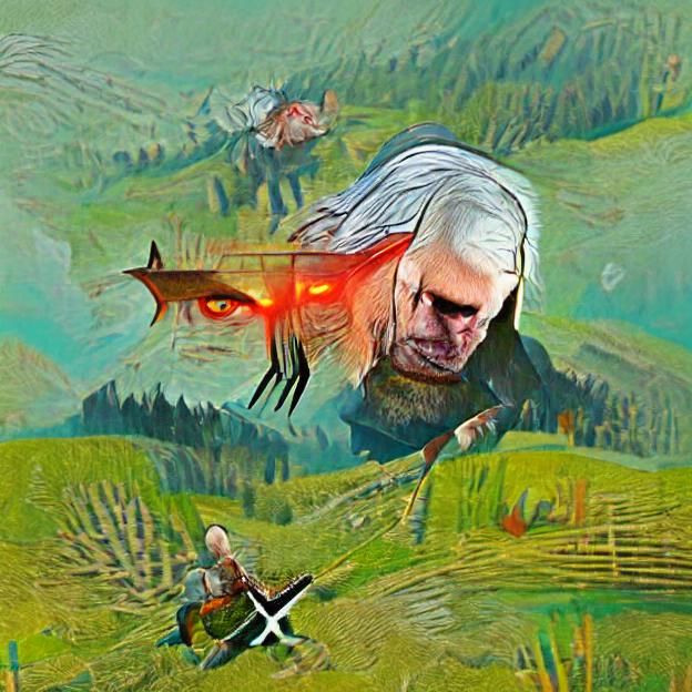 AI Generated Artwork