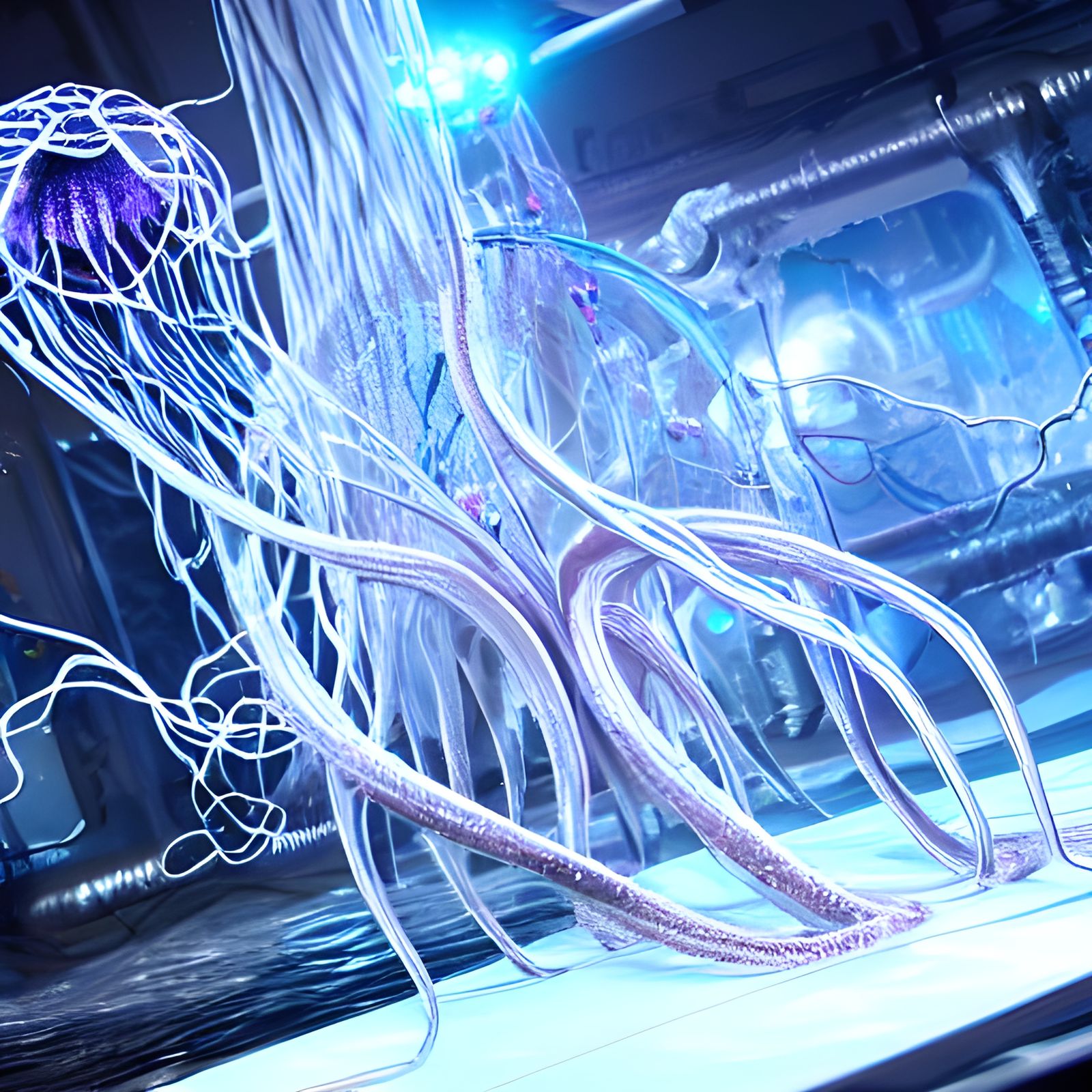 space jelly