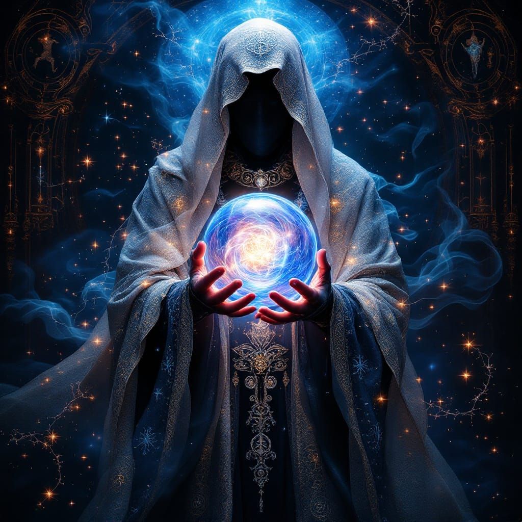 Karenna continued.  "A Seer at the camp received an urgent m...