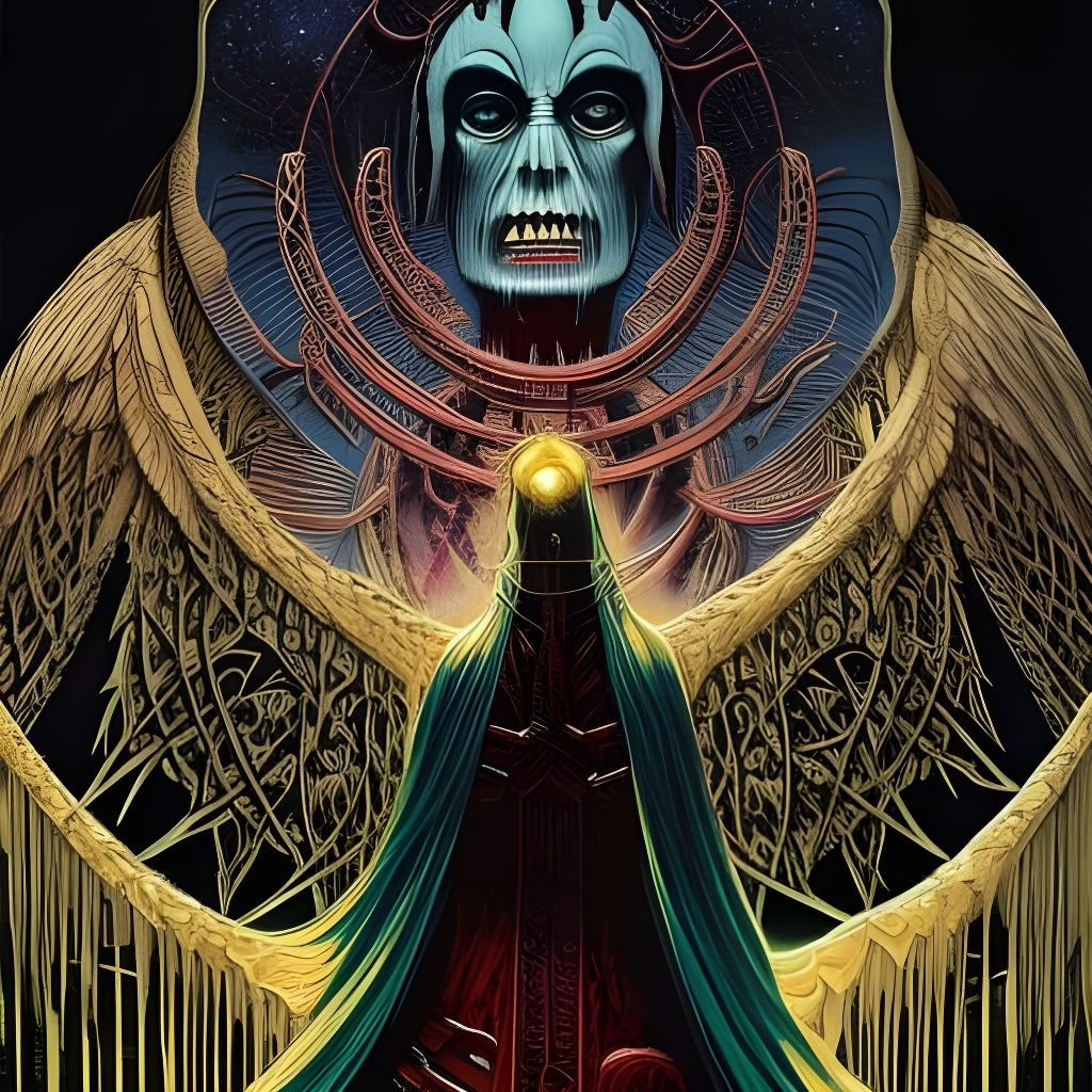 Epic Horror Reveals Artists' Lack of Recognition