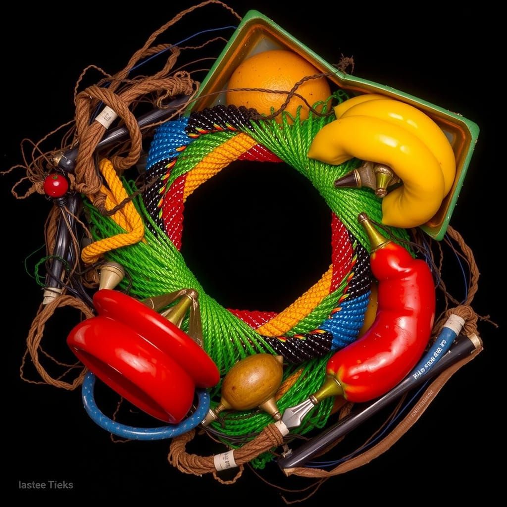 Abstract Spiral Motion and Rotation