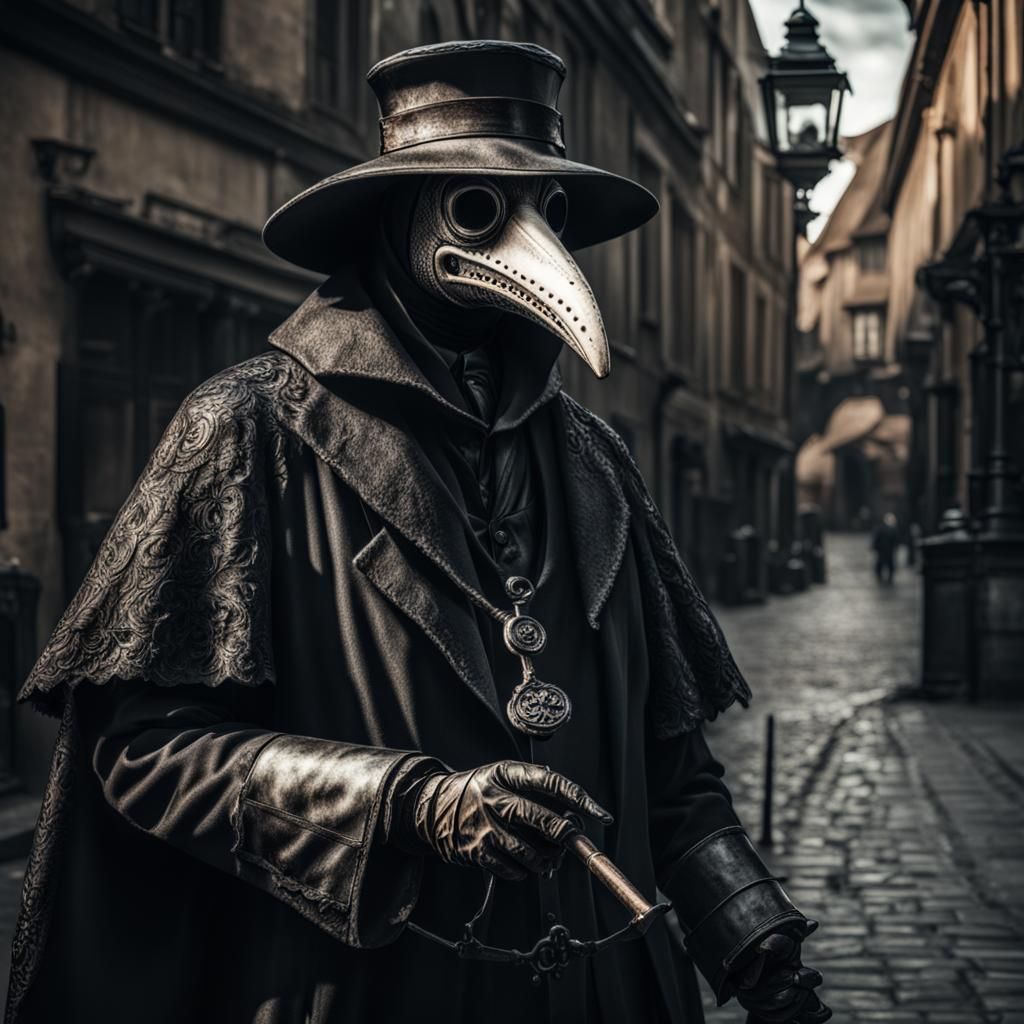 Plague Doctor