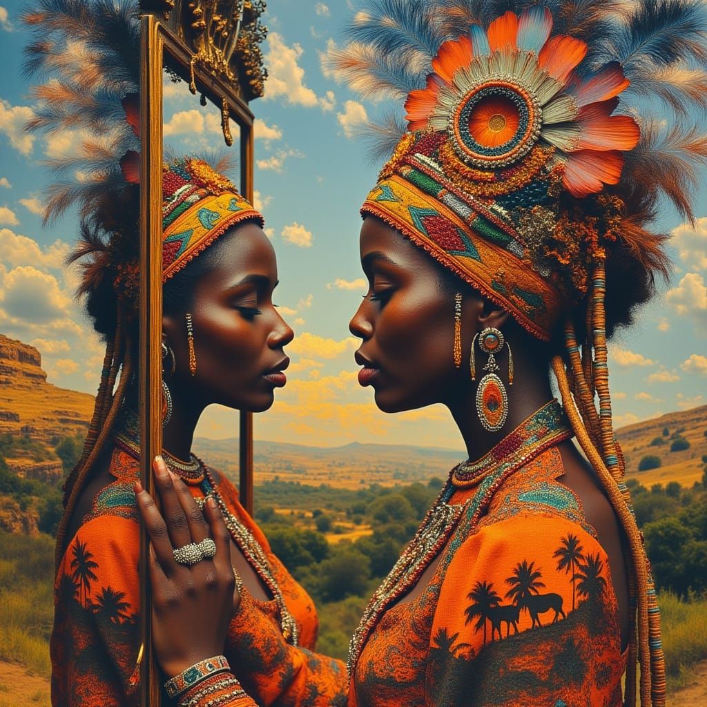 Zulu Queen's Savannah Hunt Vision