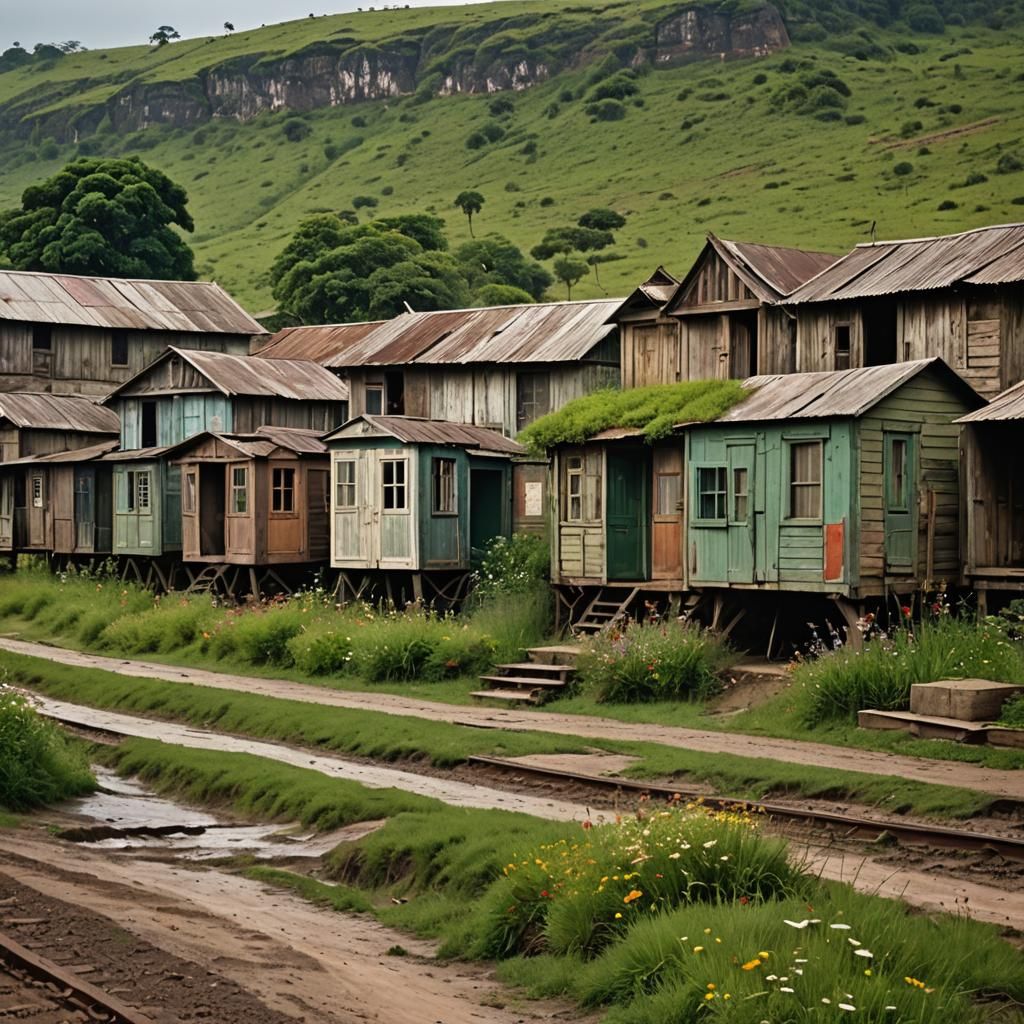 Juxtaposition: Old Bioscope Meets Modern Amenities