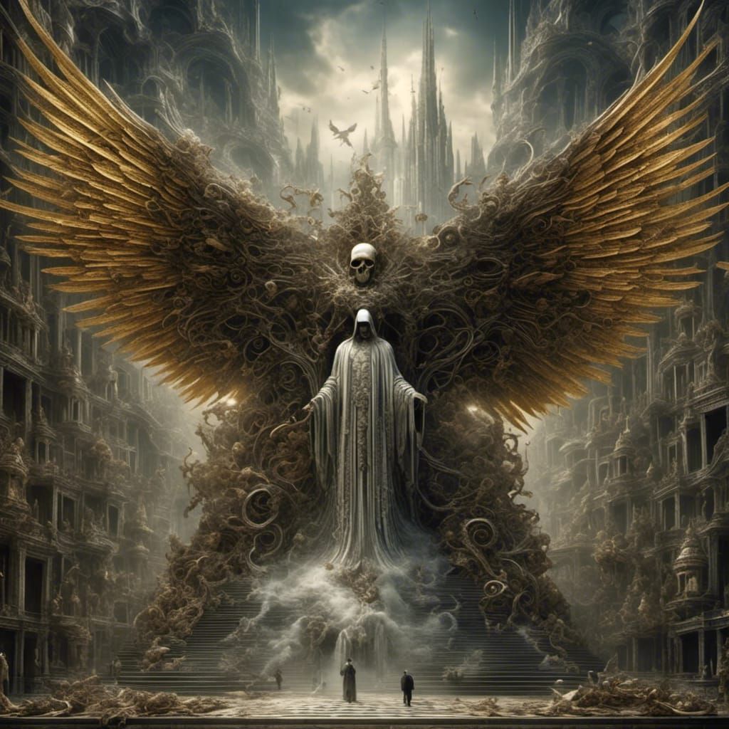 Angel of Death Takes Over Government