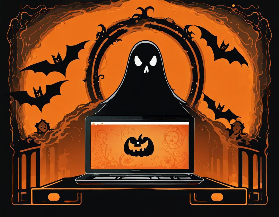 Halloween GhostTyping