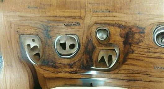 Pareidolia: Recognizing Faces in Everyday Objects