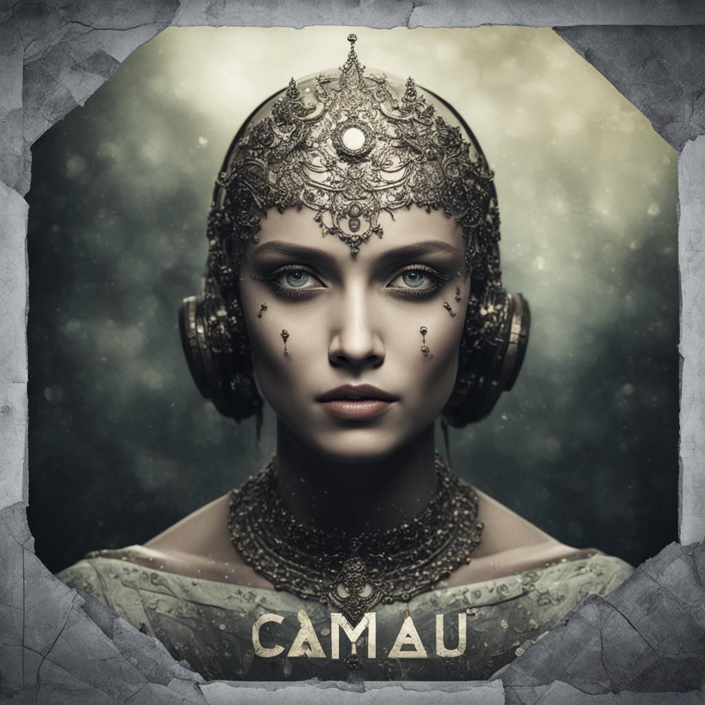 Steampunk Couple Boarding an Airplane