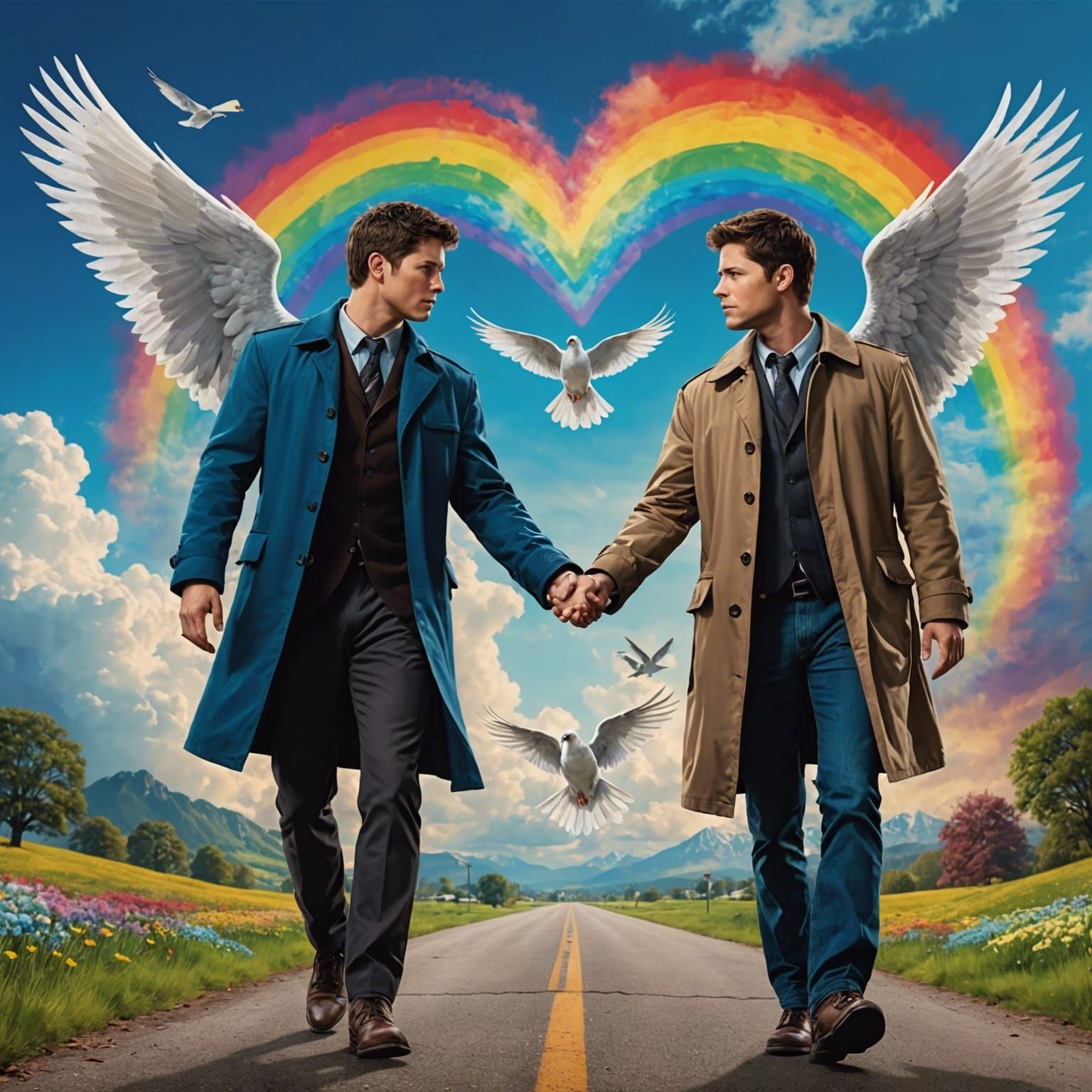 Destiel 2