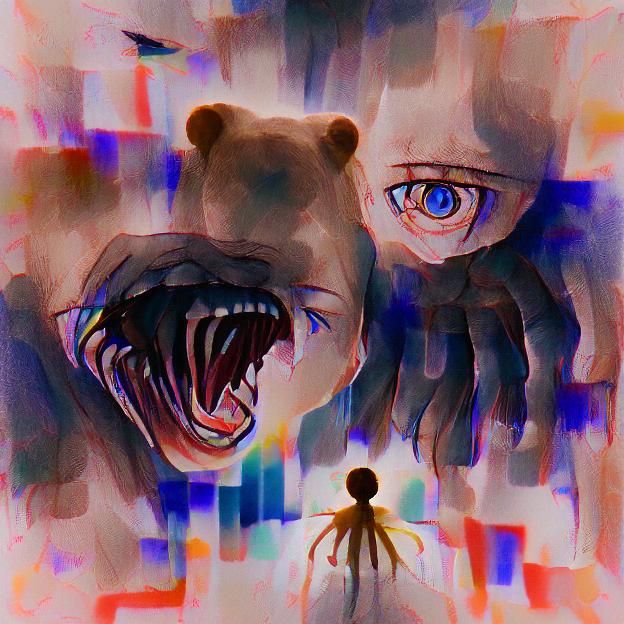 Image Result of a Short AI Prompt