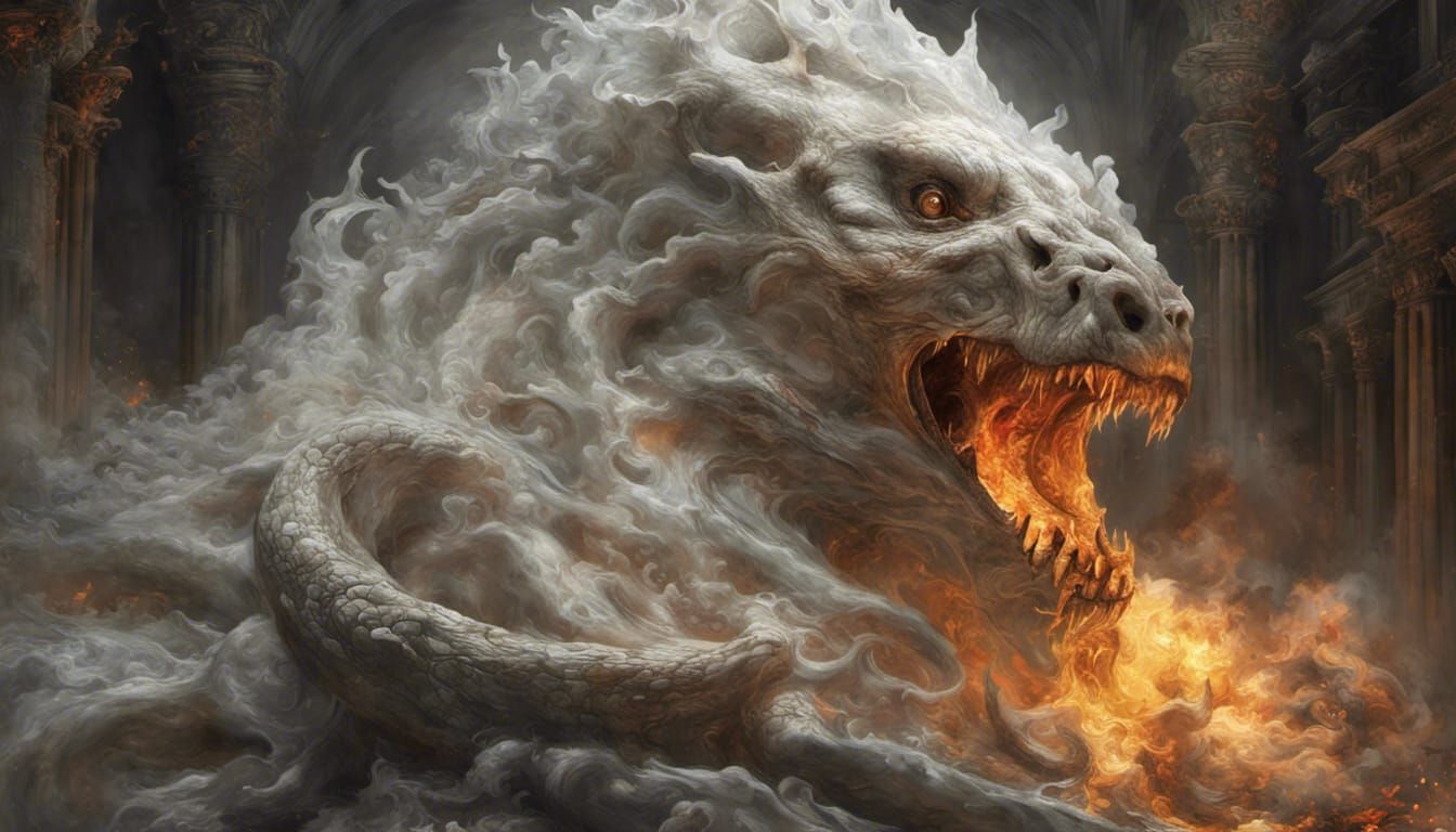 LEVIATHAN, BRINGER OF CHAOS