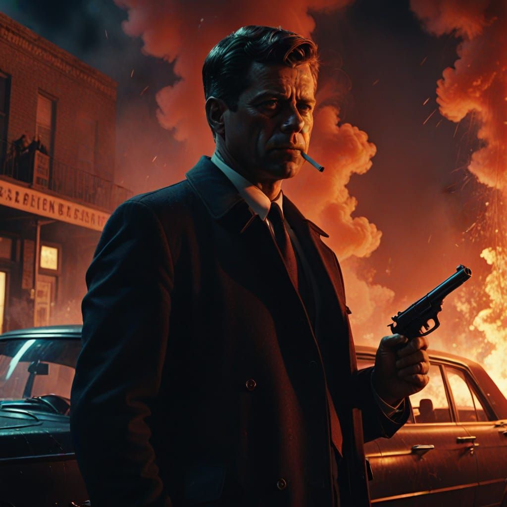 FBI Agent Witnesses JFK Assassination