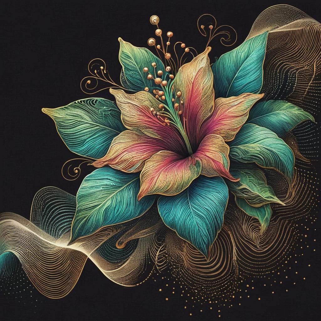 Minimalist White Background