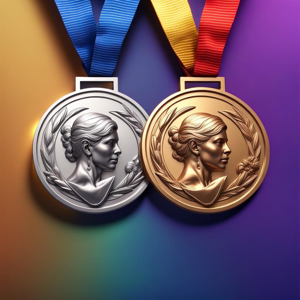 Two Sides of the Coin: Photorealistic Concept Art