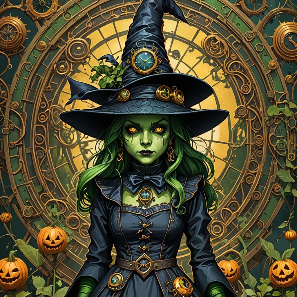 Wicked Witch of Wonderland