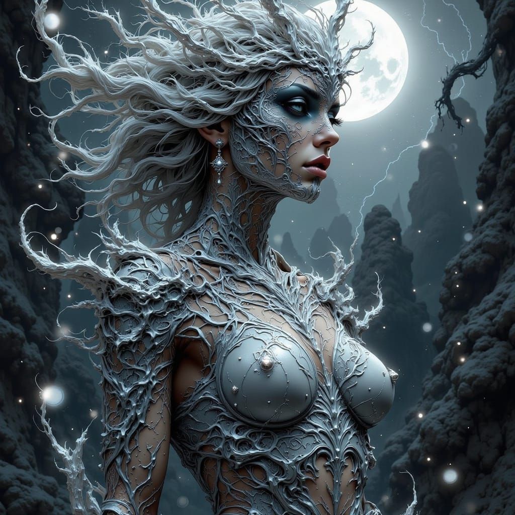 Moon Goddess