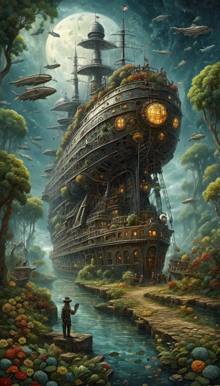 Vintage Scene: A Strongly Worded Letter