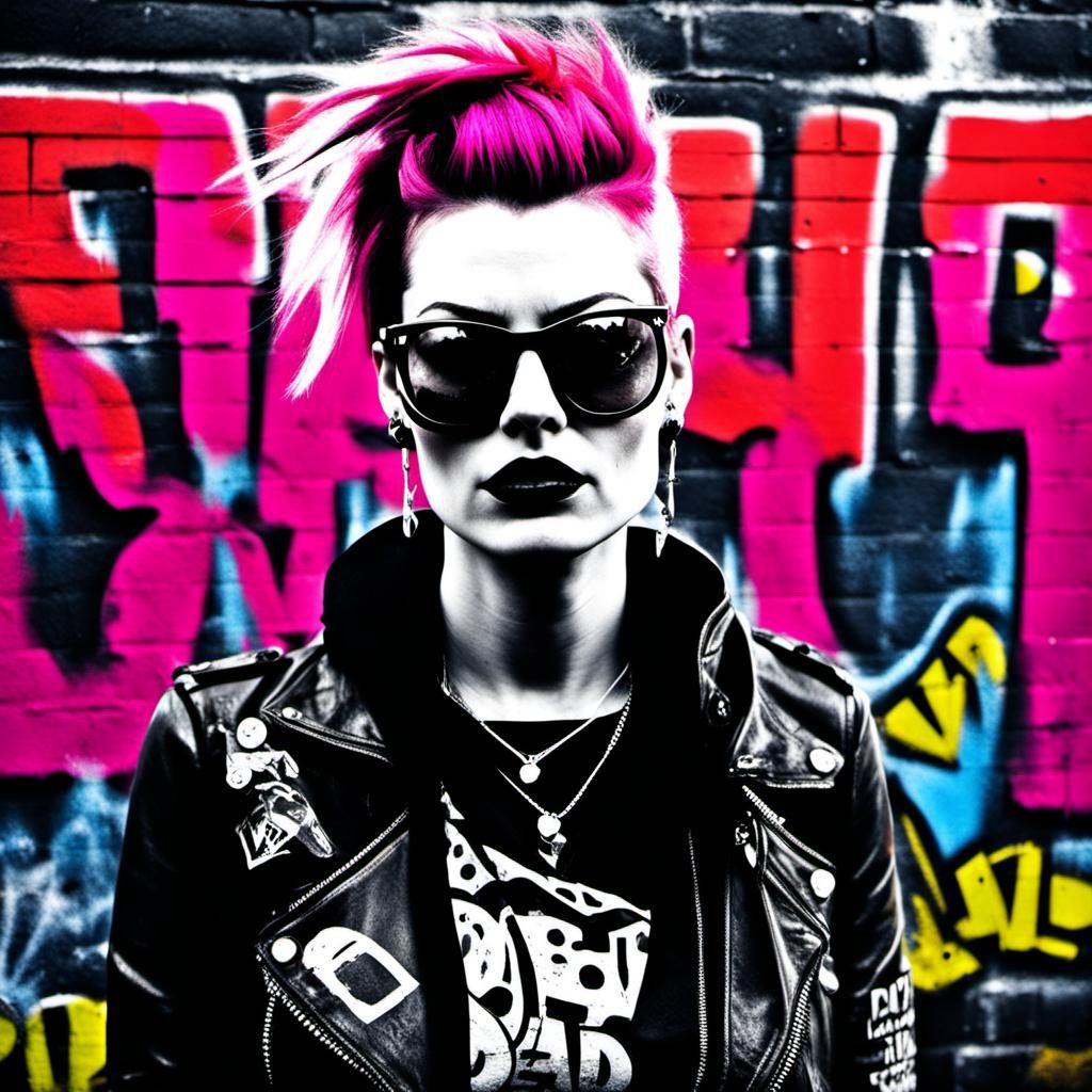Punk Vibe ___#4