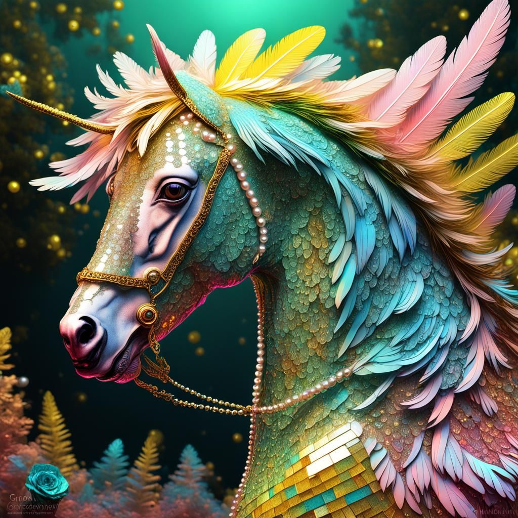 Fabulous  pegasus