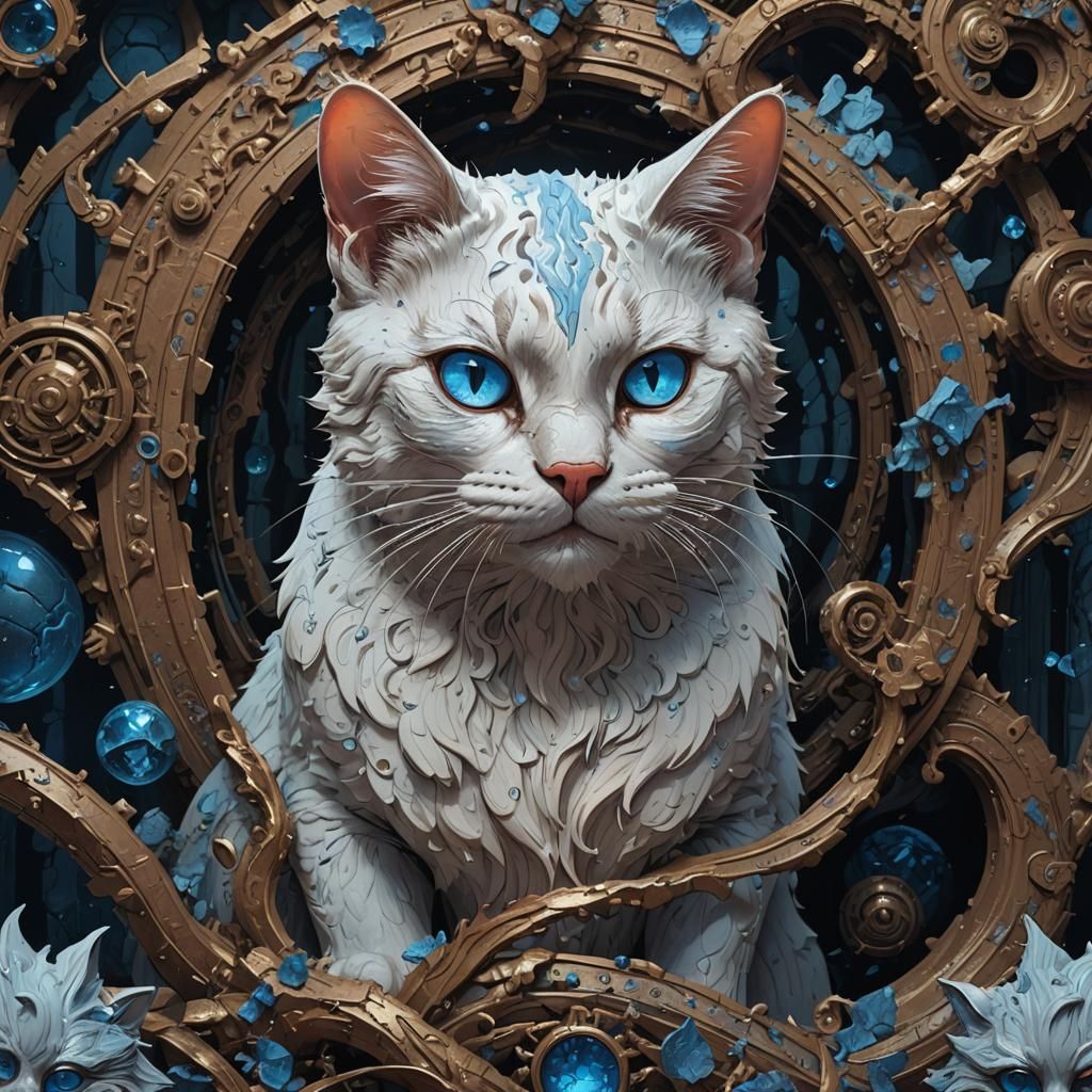 behind blue eyes