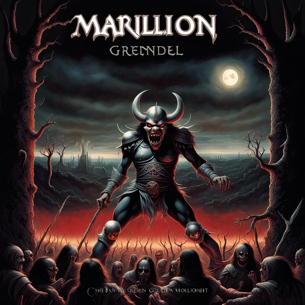 Grendel (Marillion)
