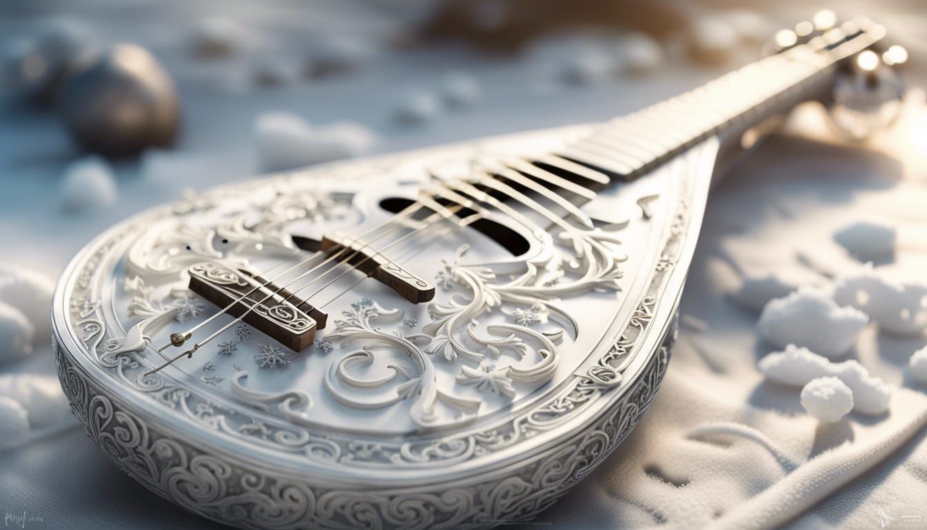 Lute of the Winter Fool