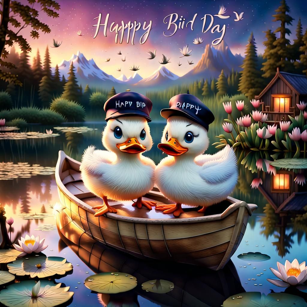 Happy International Bird Day