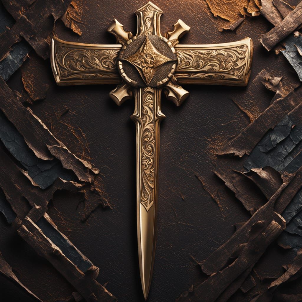 Sword of the Protector: A Legendary Artifact in Epic Digital...
