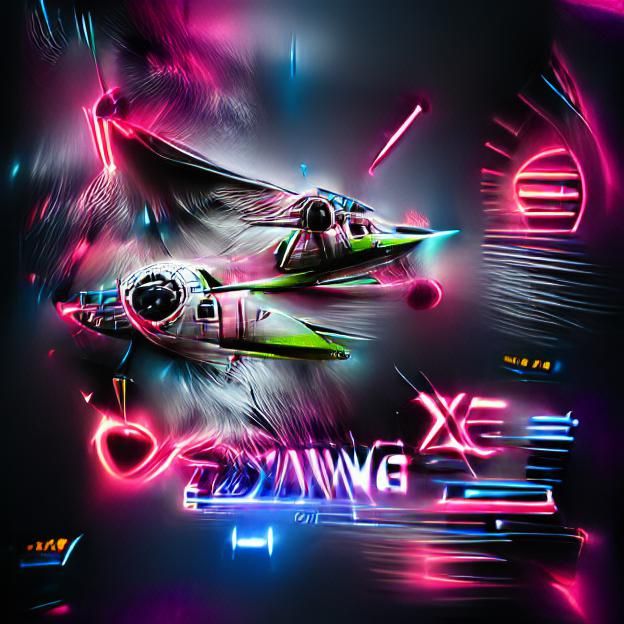 entering & exiting Hyper Space - pt2
